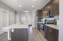 95 Palmer Circle, Blackfalds, AB  - Indoor Photo Showing Kitchen With Double Sink With Upgraded Kitchen 