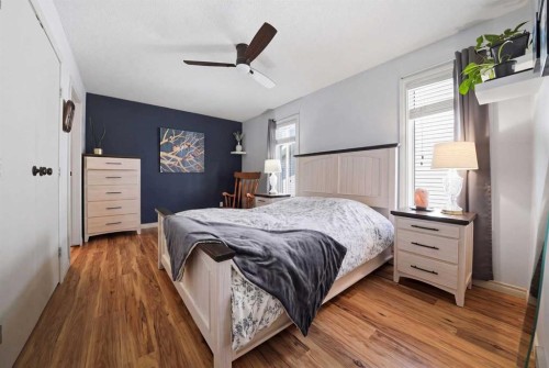 25 Gilbert Crescent, Red Deer, AB - Indoor Photo Showing Bedroom