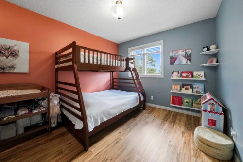 25 Gilbert Crescent, Red Deer, AB - Indoor Photo Showing Bedroom