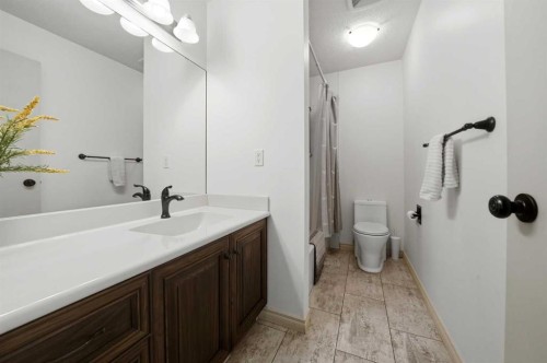 25 Gilbert Crescent, Red Deer, AB - Indoor Photo Showing Bathroom