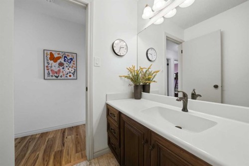 25 Gilbert Crescent, Red Deer, AB - Indoor Photo Showing Bathroom