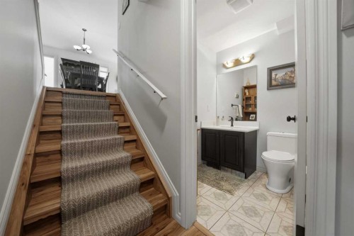 25 Gilbert Crescent, Red Deer, AB - Indoor
