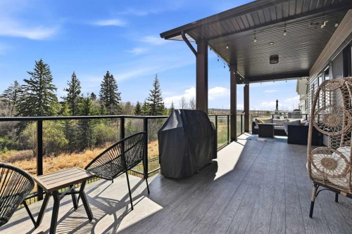 223 Ellington Crescent, Red Deer, AB - Outdoor With Deck Patio Veranda With Exterior