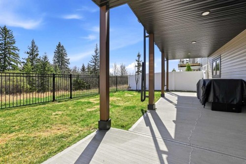 223 Ellington Crescent, Red Deer, AB - Outdoor With Deck Patio Veranda With Exterior