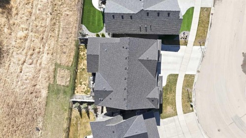 223 Ellington Crescent, Red Deer, AB - Outdoor With Deck Patio Veranda