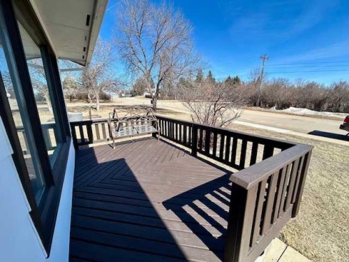 5324 54Th Street, Bashaw, AB - Outdoor