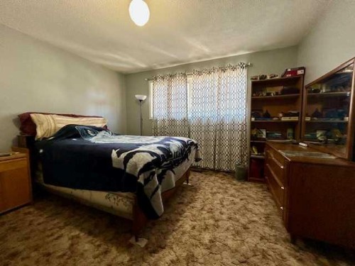 5324 54Th Street, Bashaw, AB - Indoor Photo Showing Bedroom