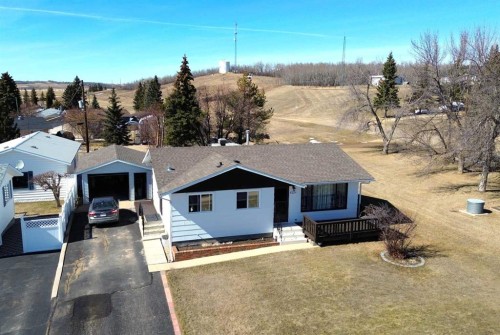 5324 54Th Street, Bashaw, AB - Outdoor
