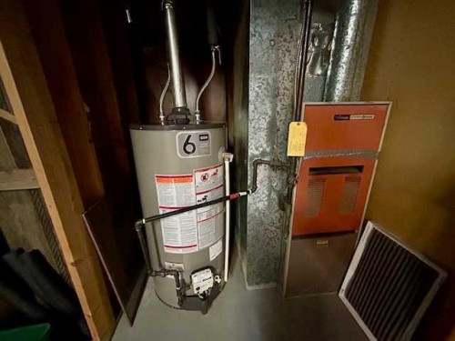 5324 54Th Street, Bashaw, AB - Indoor Photo Showing Basement