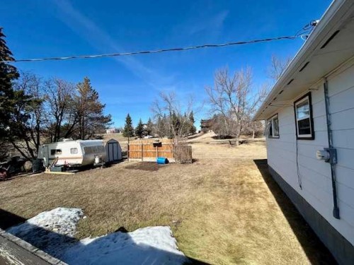 5324 54Th Street, Bashaw, AB - Outdoor