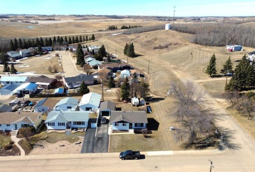 5324 54Th Street, Bashaw, AB - Outdoor With View