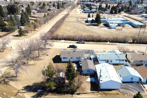 5324 54Th Street, Bashaw, AB - Outdoor With View