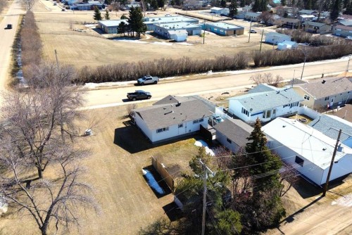 5324 54Th Street, Bashaw, AB - Outdoor With View