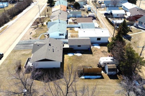 5324 54Th Street, Bashaw, AB - Outdoor