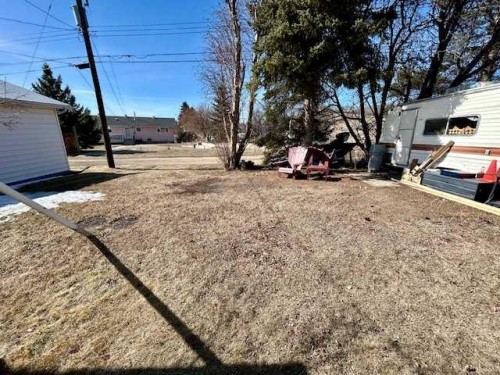5324 54Th Street, Bashaw, AB - Outdoor