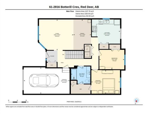 61-2816 Botterill Crescent, Red Deer, AB - Other