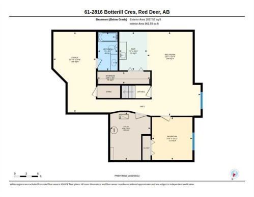 61-2816 Botterill Crescent, Red Deer, AB - Other
