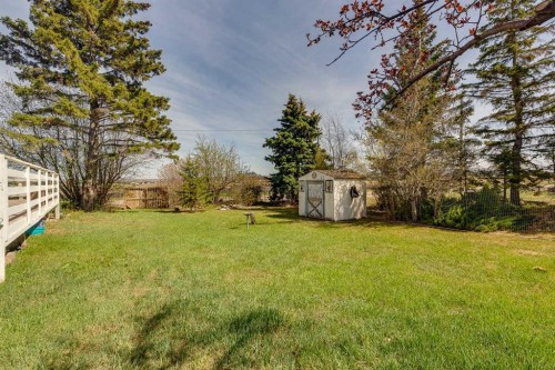 4212 C + E Trail, Lacombe, AB - Outdoor