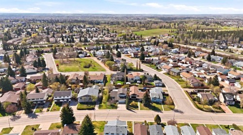 35 Ray Avenue, Red Deer, AB - Outdoor With View