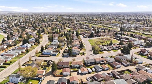 35 Ray Avenue, Red Deer, AB - Outdoor With View