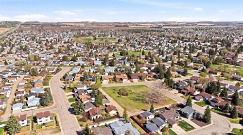 35 Ray Avenue, Red Deer, AB - Outdoor With View