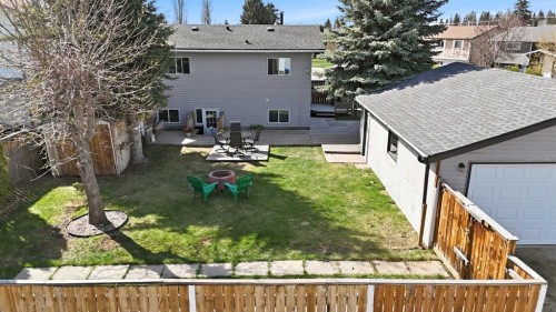 35 Ray Avenue, Red Deer, AB - Outdoor With Exterior