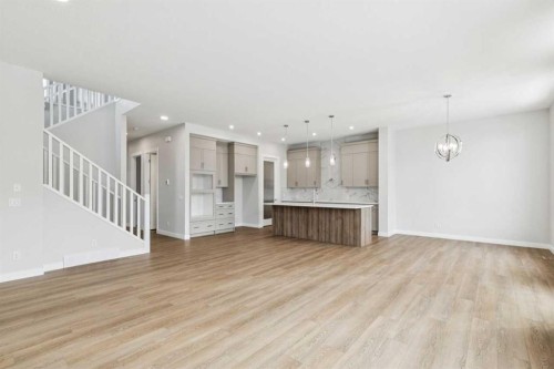261 Dawson Wharf Crescent, Chestermere, AB - Indoor