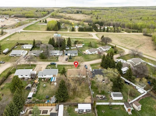 4809 32 Street, Mulhurst Bay, AB - Outdoor With View