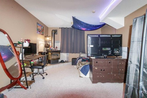 5509 Panorama Drive, Blackfalds, AB - Indoor Photo Showing Office