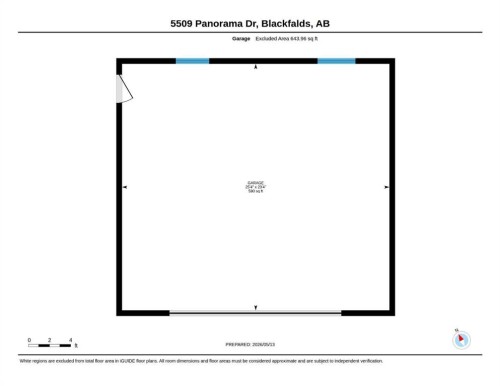 5509 Panorama Drive, Blackfalds, AB - Other