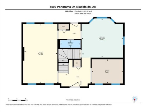 5509 Panorama Drive, Blackfalds, AB - Other