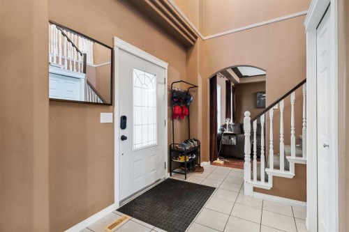 5509 Panorama Drive, Blackfalds, AB - Indoor Photo Showing Other Room