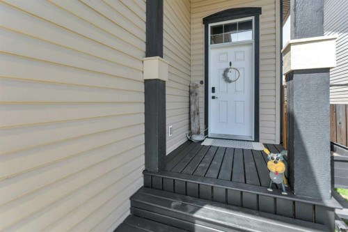 149 Bowman Circle, Sylvan Lake, AB - Outdoor With Exterior