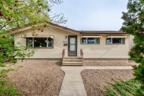 10812 52 Avenue Nw, Edmonton, AB - Outdoor