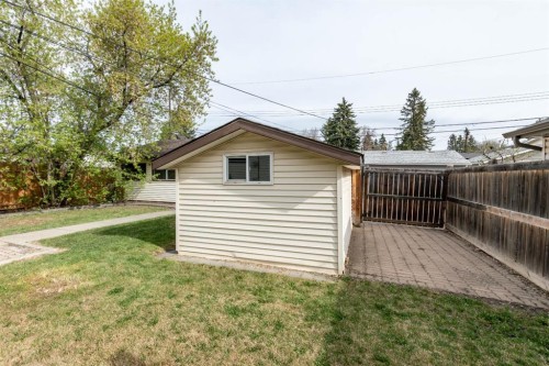 10812 52 Avenue Nw, Edmonton, AB - Outdoor With Exterior
