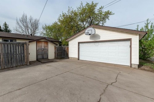 10812 52 Avenue Nw, Edmonton, AB - Outdoor With Exterior