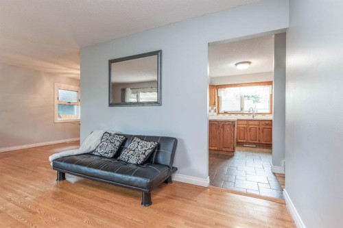 10812 52 Avenue Nw, Edmonton, AB - Indoor Photo Showing Living Room