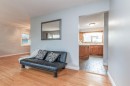 10812 52 Avenue Nw, Edmonton, AB  - Indoor Photo Showing Living Room 