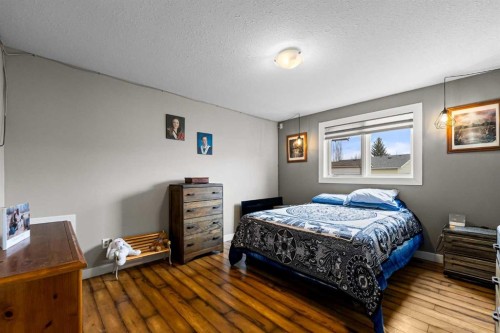 4319 54 Avenue, Tofield, AB - Indoor Photo Showing Bedroom