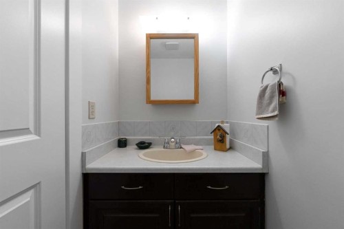 4319 54 Avenue, Tofield, AB - Indoor Photo Showing Bathroom