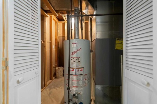 4319 54 Avenue, Tofield, AB - Indoor Photo Showing Basement