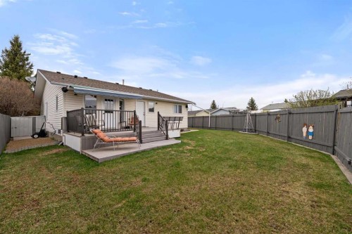 4319 54 Avenue, Tofield, AB - Outdoor With Deck Patio Veranda