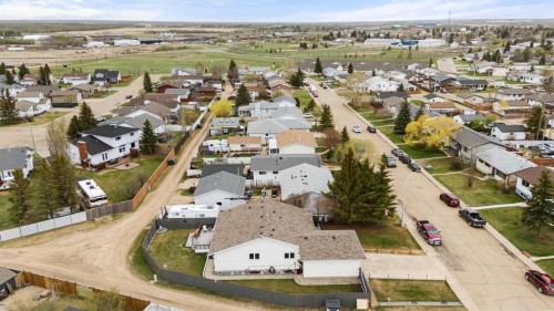 4319 54 Avenue, Tofield, AB - Outdoor With View