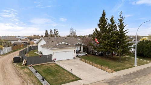4319 54 Avenue, Tofield, AB - Outdoor