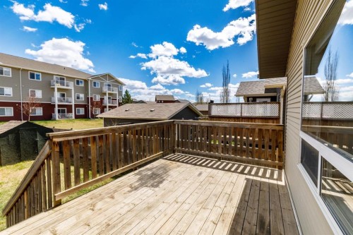 191 Timberstone Way, Red Deer, AB - Outdoor With Exterior