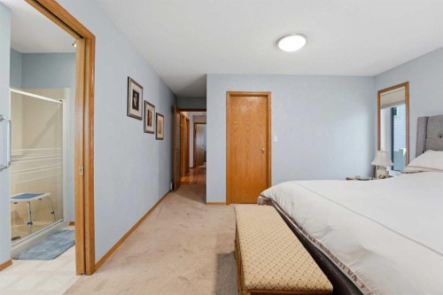 74 Donnelly Crescent, Red Deer, AB - Indoor Photo Showing Bedroom