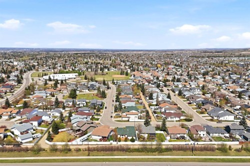 74 Donnelly Crescent, Red Deer, AB - Outdoor With View