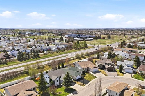 74 Donnelly Crescent, Red Deer, AB - Outdoor With View