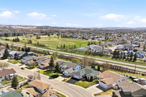 74 Donnelly Crescent, Red Deer, AB - Outdoor With View