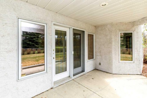 11-4700 Fountain Drive, Red Deer, AB - Outdoor With Exterior